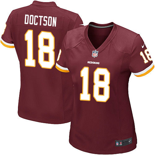 women Washington Redskins jerseys-008